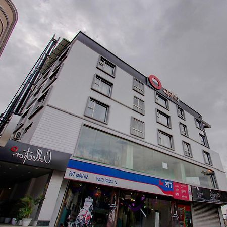 Hotel Super Townhouse Ulsoor Bengaluru Zewnętrze zdjęcie