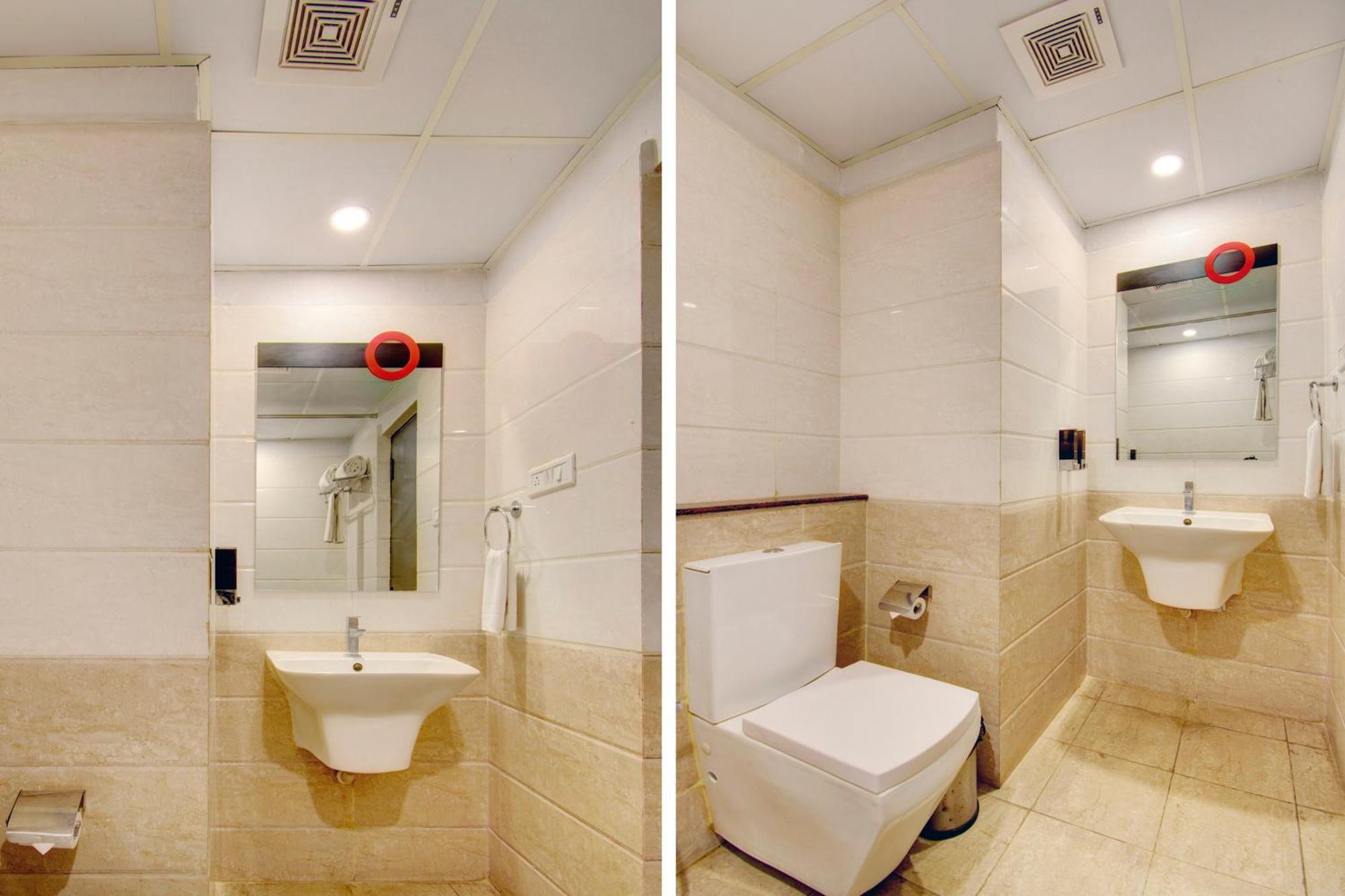 Hotel Super Townhouse Ulsoor Bengaluru Zewnętrze zdjęcie