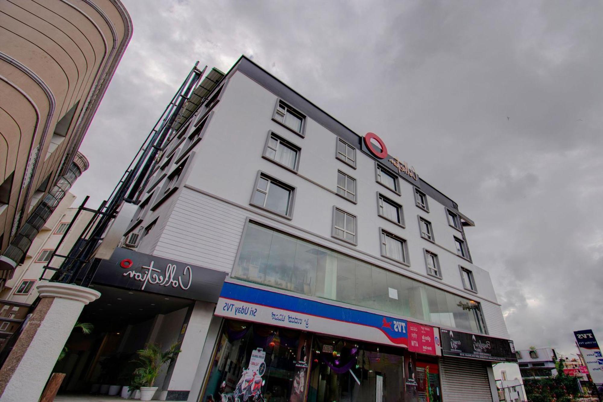 Hotel Super Townhouse Ulsoor Bengaluru Zewnętrze zdjęcie