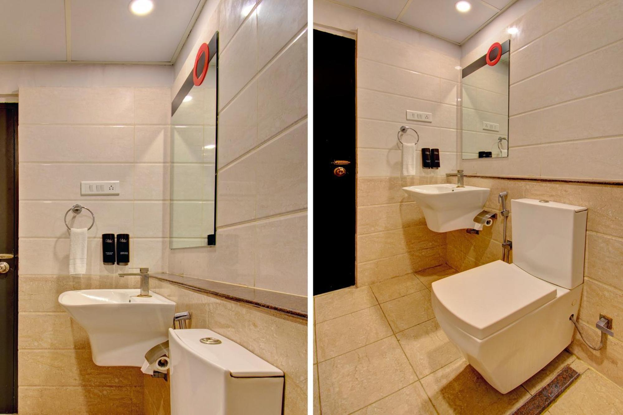 Hotel Super Townhouse Ulsoor Bengaluru Zewnętrze zdjęcie