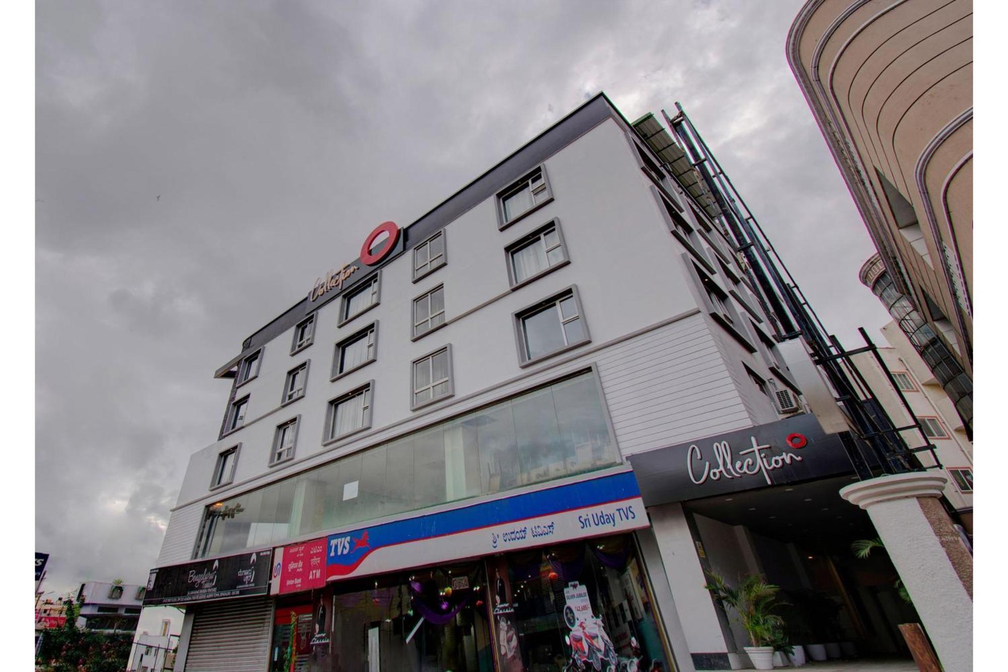 Hotel Super Townhouse Ulsoor Bengaluru Zewnętrze zdjęcie