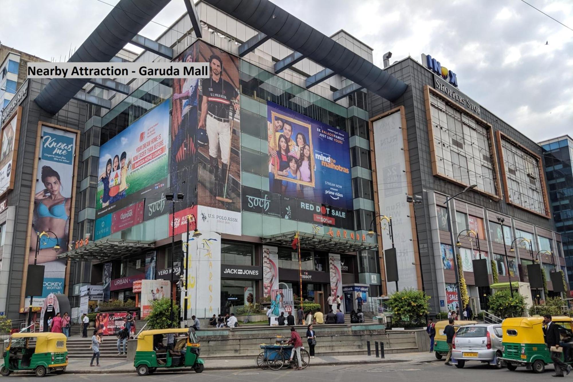 Hotel Super Townhouse Ulsoor Bengaluru Zewnętrze zdjęcie