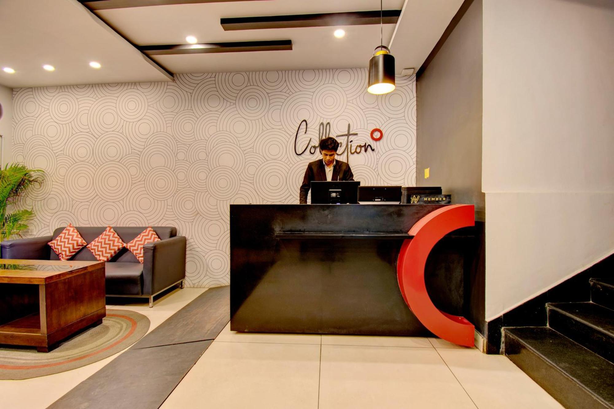 Hotel Super Townhouse Ulsoor Bengaluru Zewnętrze zdjęcie