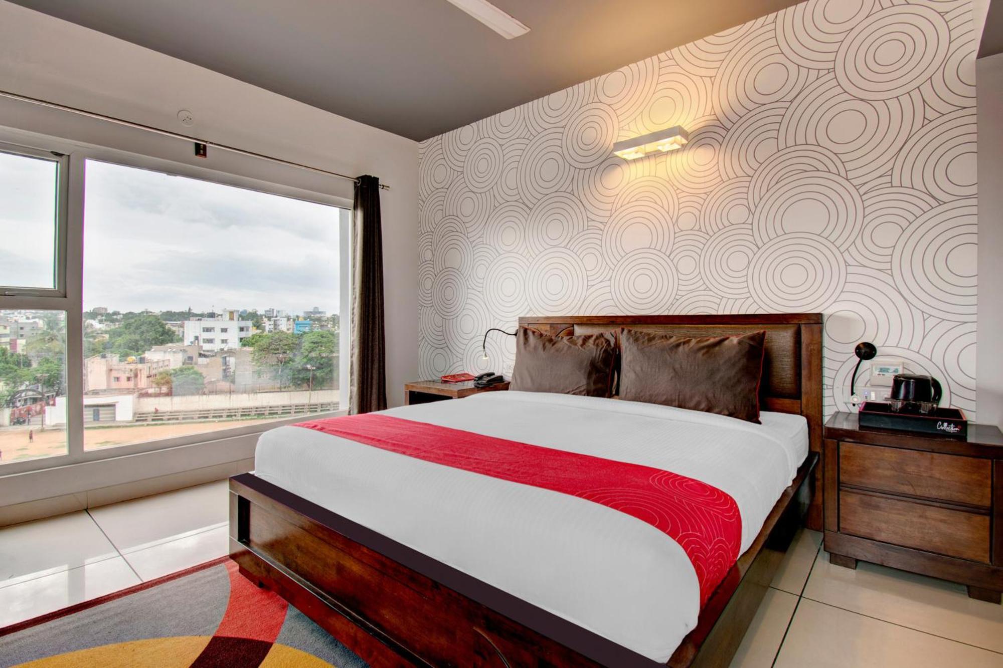 Hotel Super Townhouse Ulsoor Bengaluru Zewnętrze zdjęcie