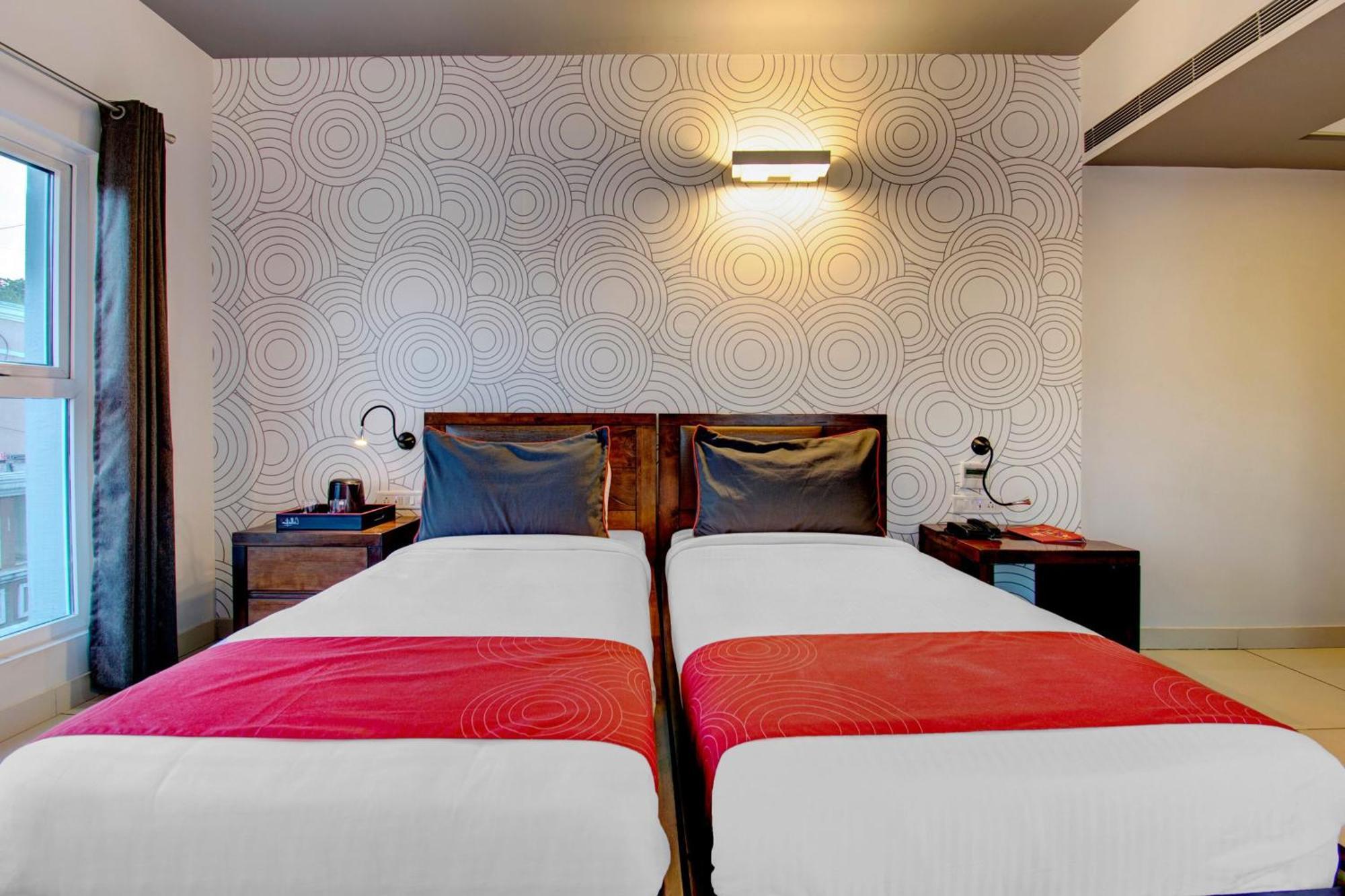 Hotel Super Townhouse Ulsoor Bengaluru Zewnętrze zdjęcie