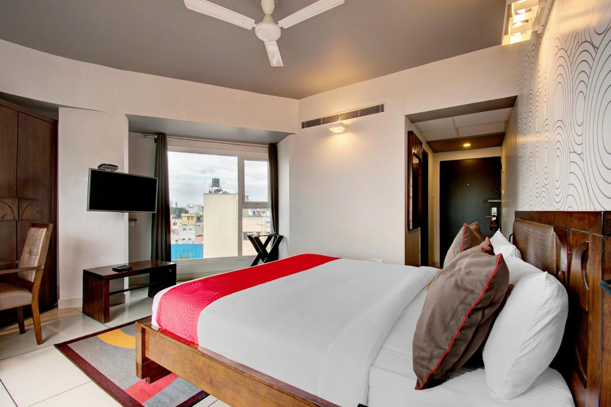Hotel Super Townhouse Ulsoor Bengaluru Zewnętrze zdjęcie