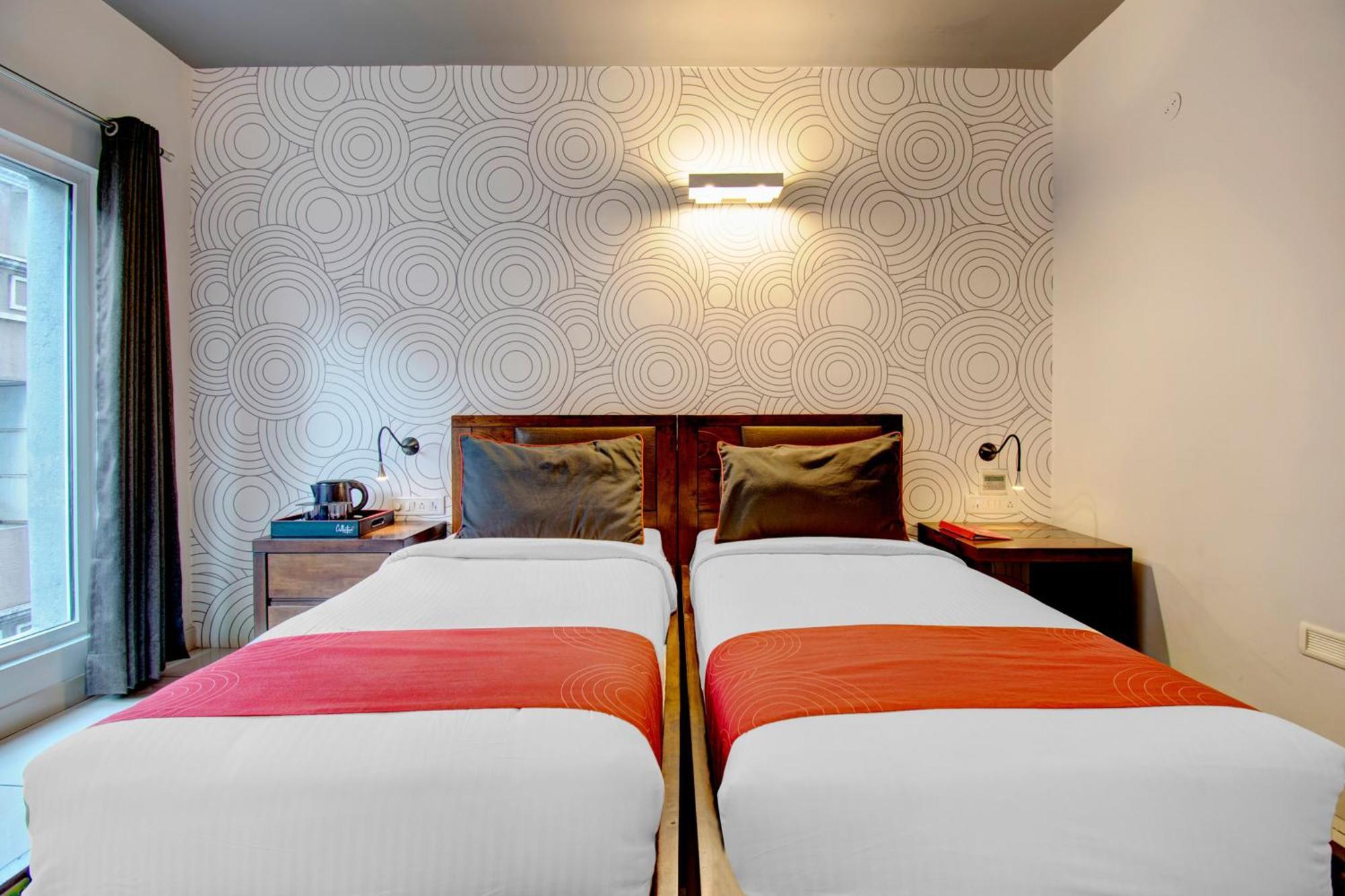 Hotel Super Townhouse Ulsoor Bengaluru Zewnętrze zdjęcie