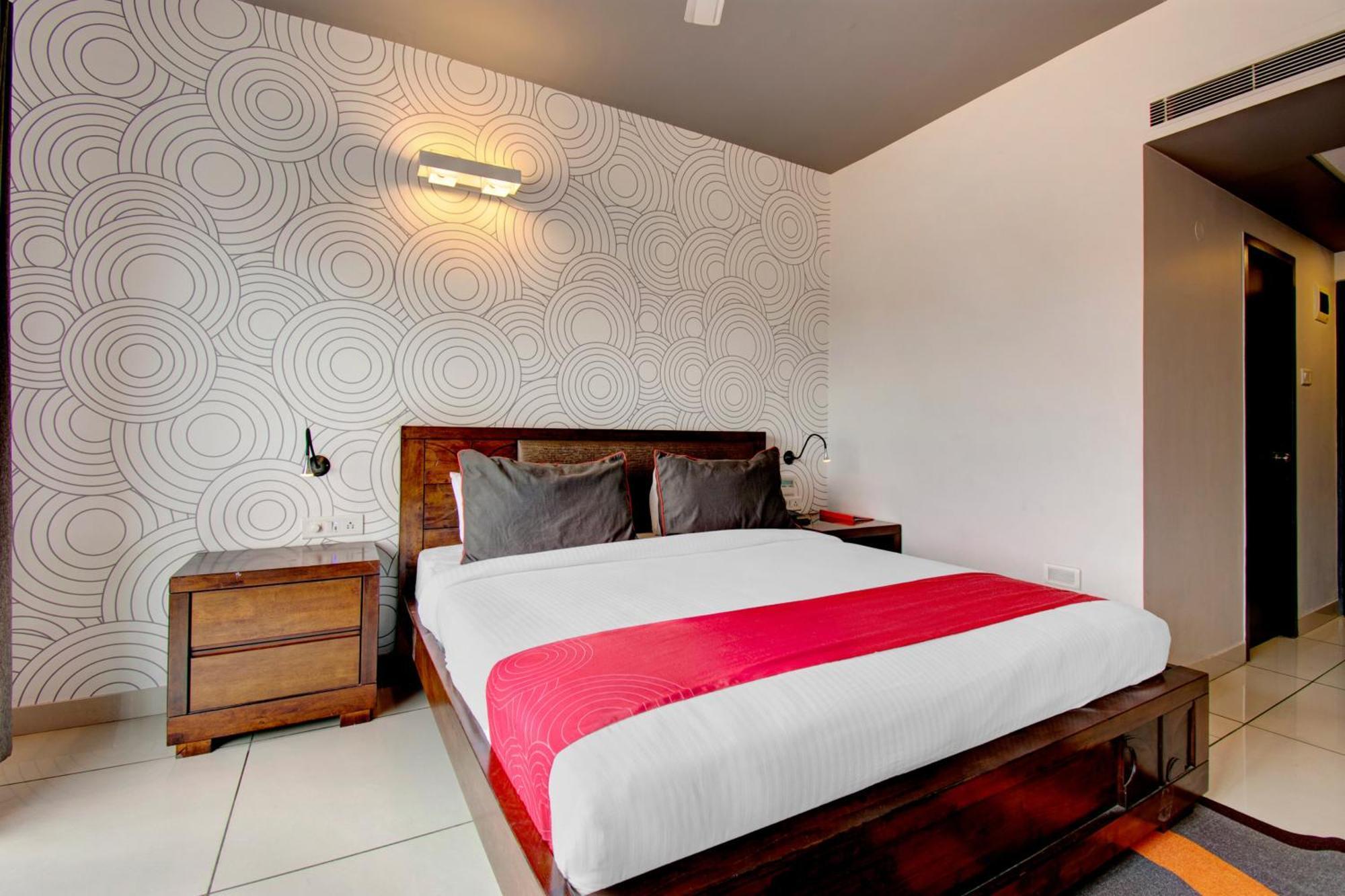 Hotel Super Townhouse Ulsoor Bengaluru Zewnętrze zdjęcie