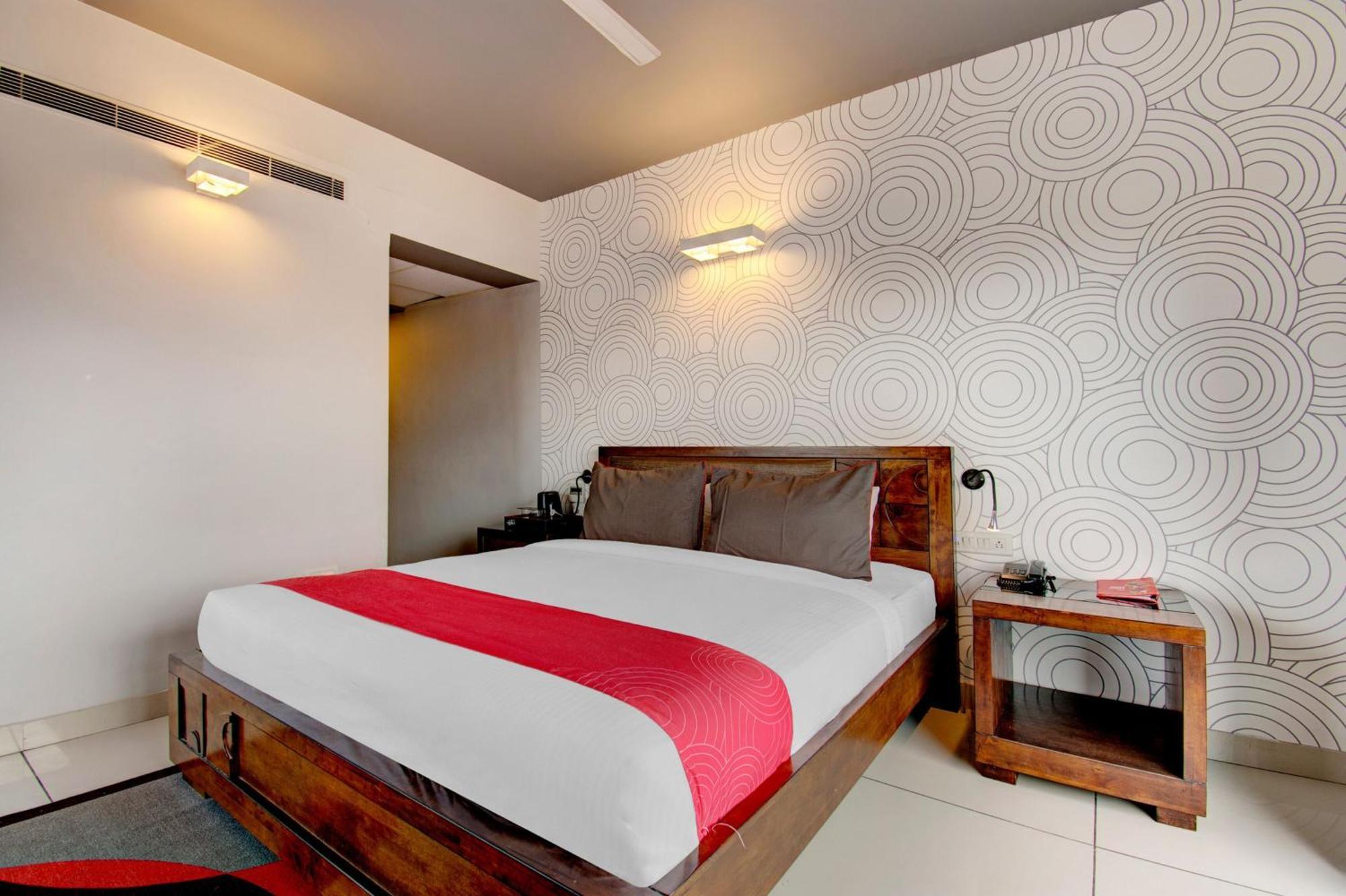 Hotel Super Townhouse Ulsoor Bengaluru Zewnętrze zdjęcie