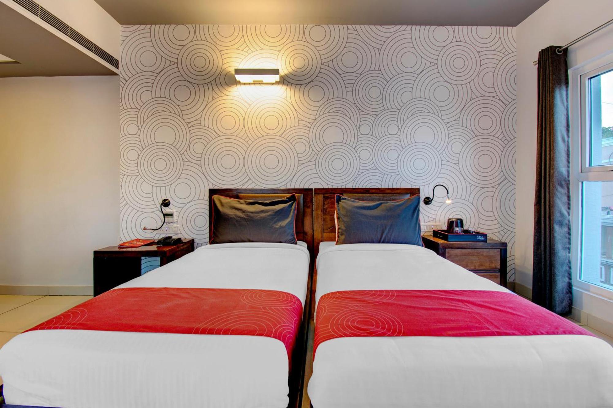 Hotel Super Townhouse Ulsoor Bengaluru Zewnętrze zdjęcie