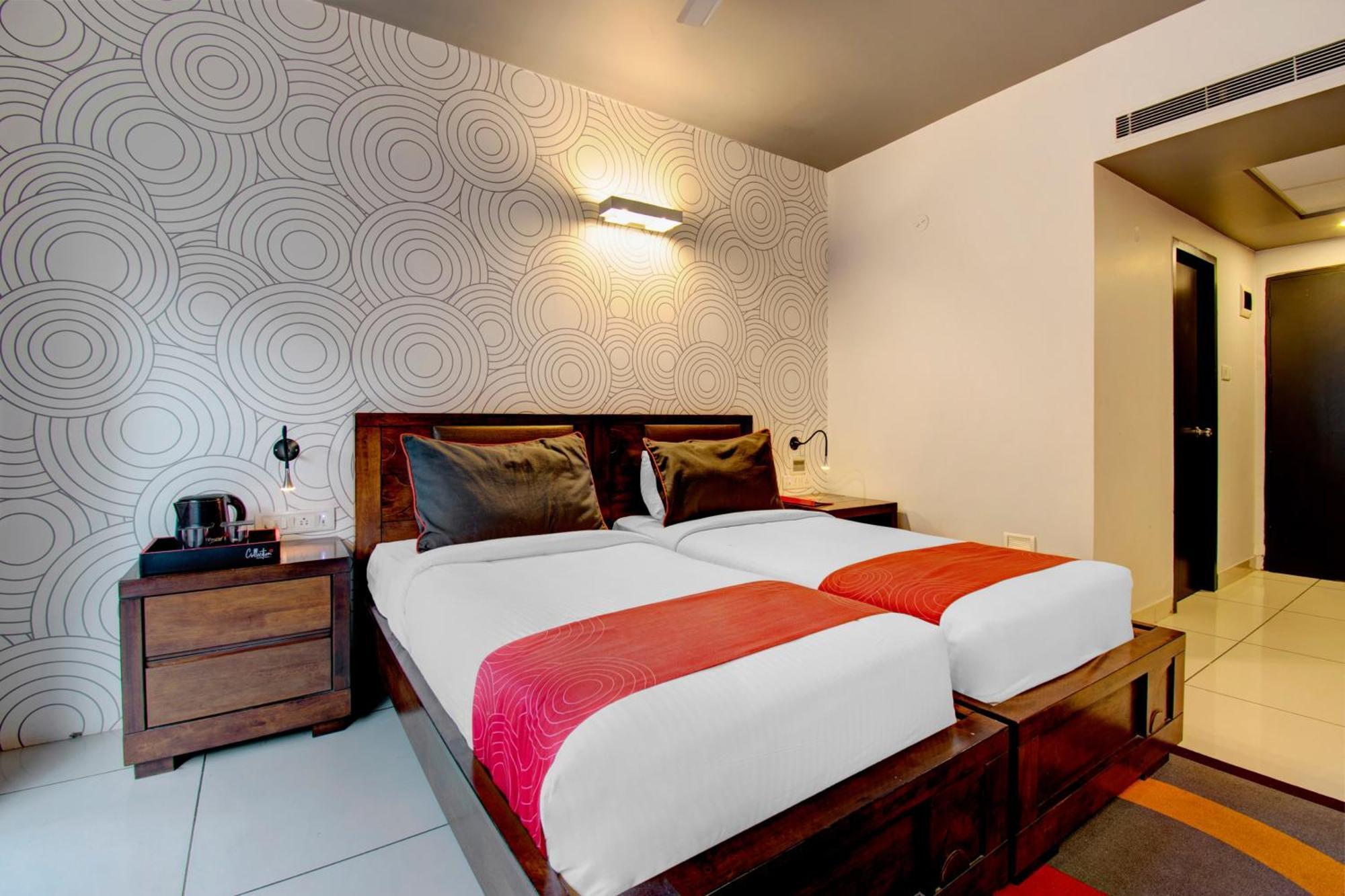 Hotel Super Townhouse Ulsoor Bengaluru Zewnętrze zdjęcie