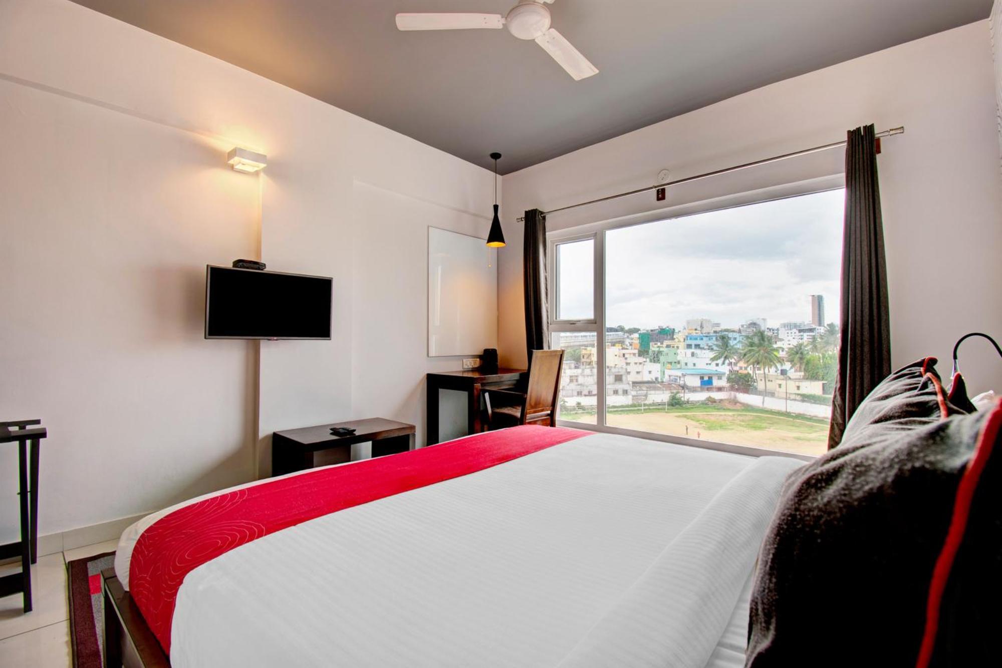 Hotel Super Townhouse Ulsoor Bengaluru Zewnętrze zdjęcie