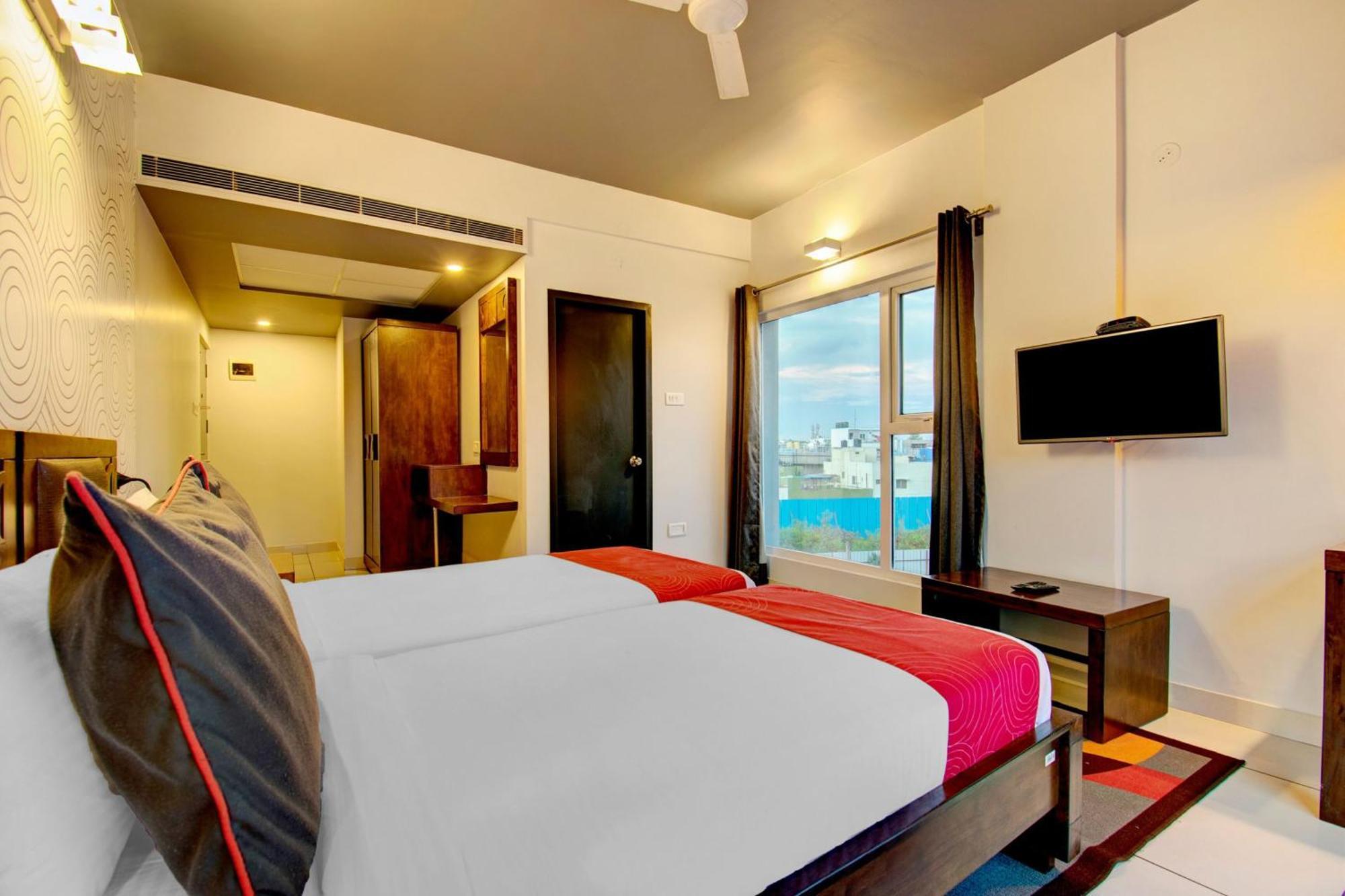 Hotel Super Townhouse Ulsoor Bengaluru Zewnętrze zdjęcie
