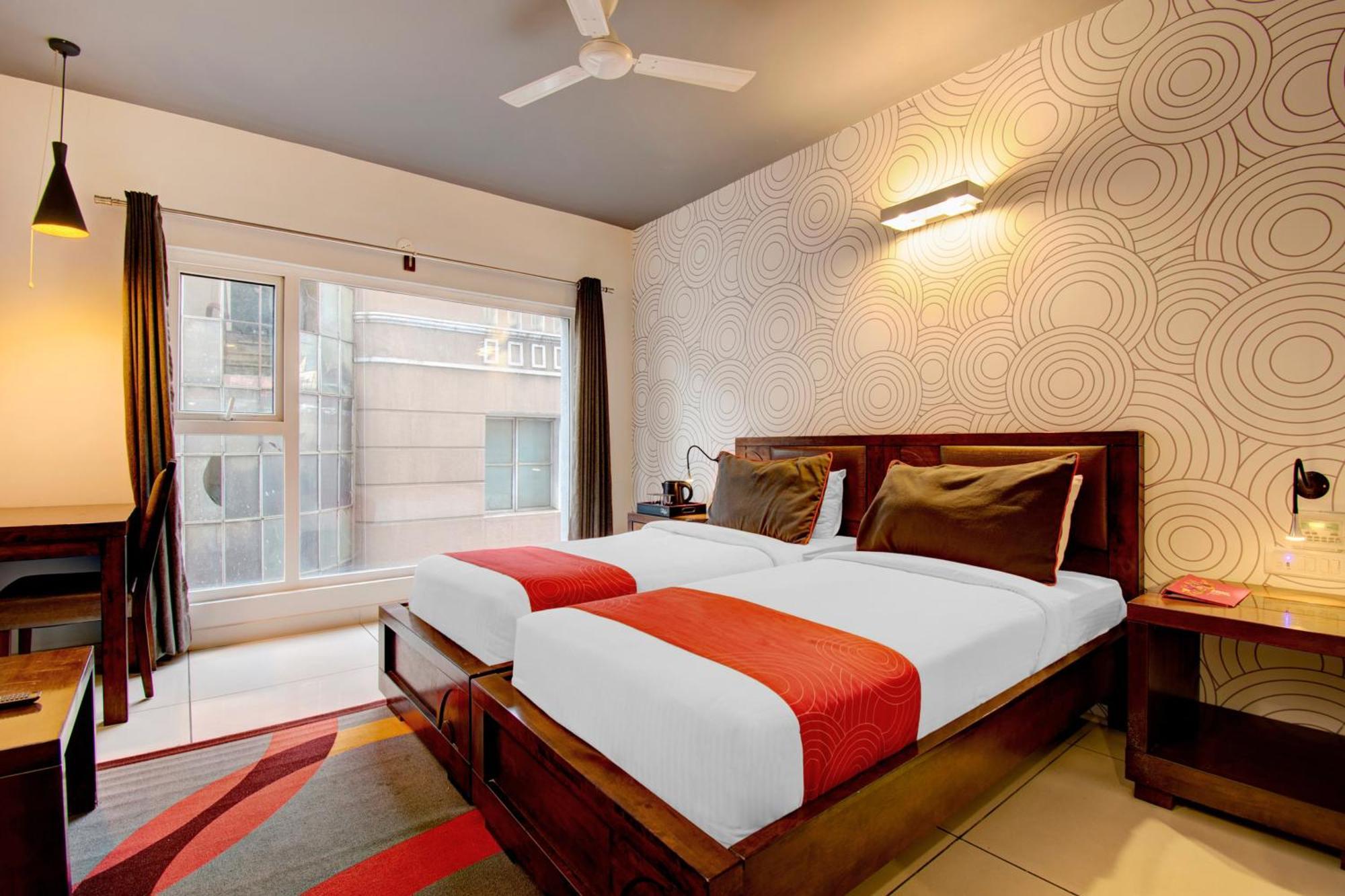 Hotel Super Townhouse Ulsoor Bengaluru Zewnętrze zdjęcie