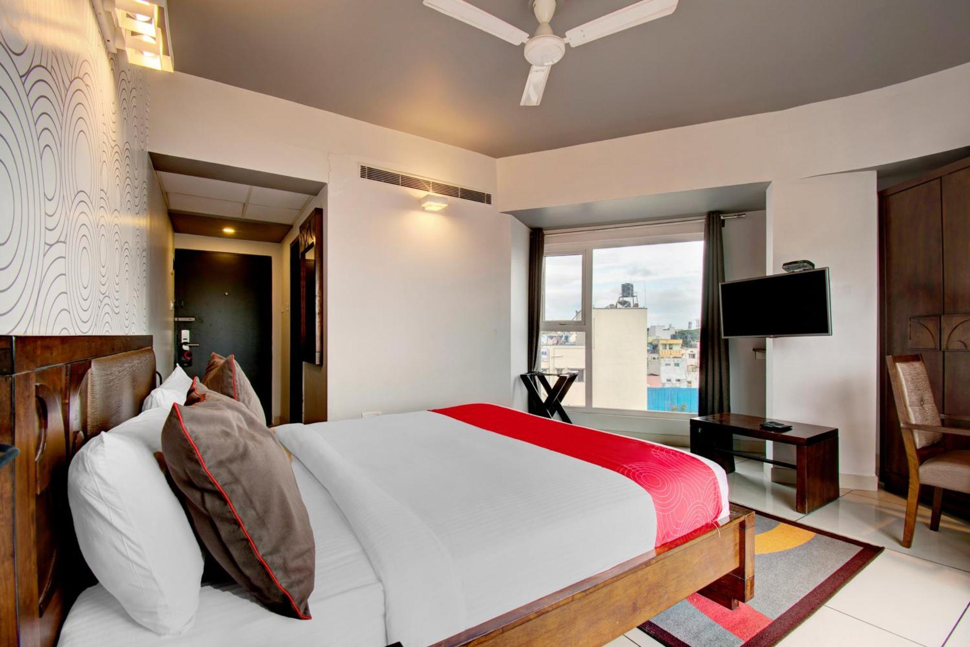 Hotel Super Townhouse Ulsoor Bengaluru Zewnętrze zdjęcie