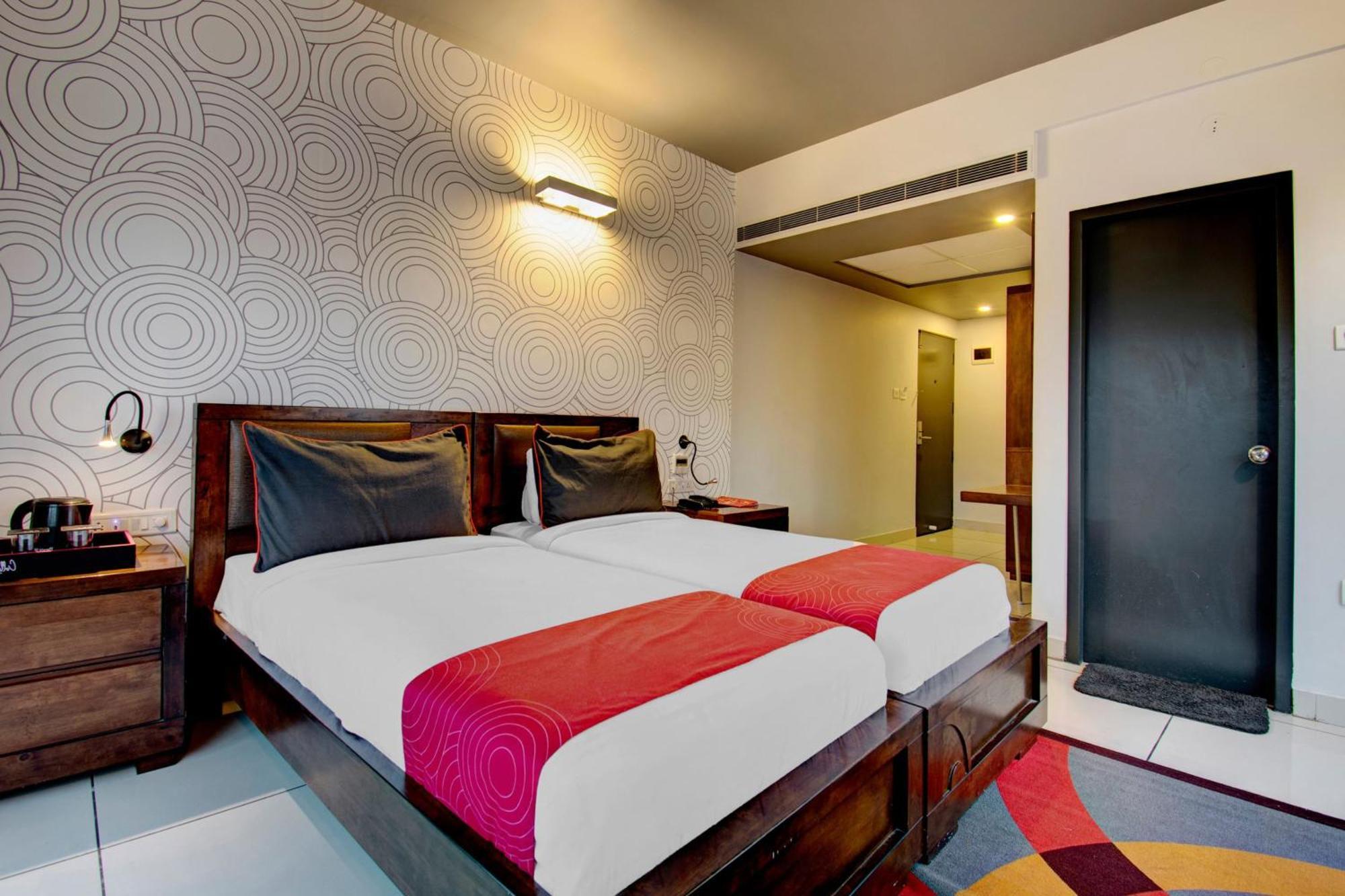 Hotel Super Townhouse Ulsoor Bengaluru Zewnętrze zdjęcie