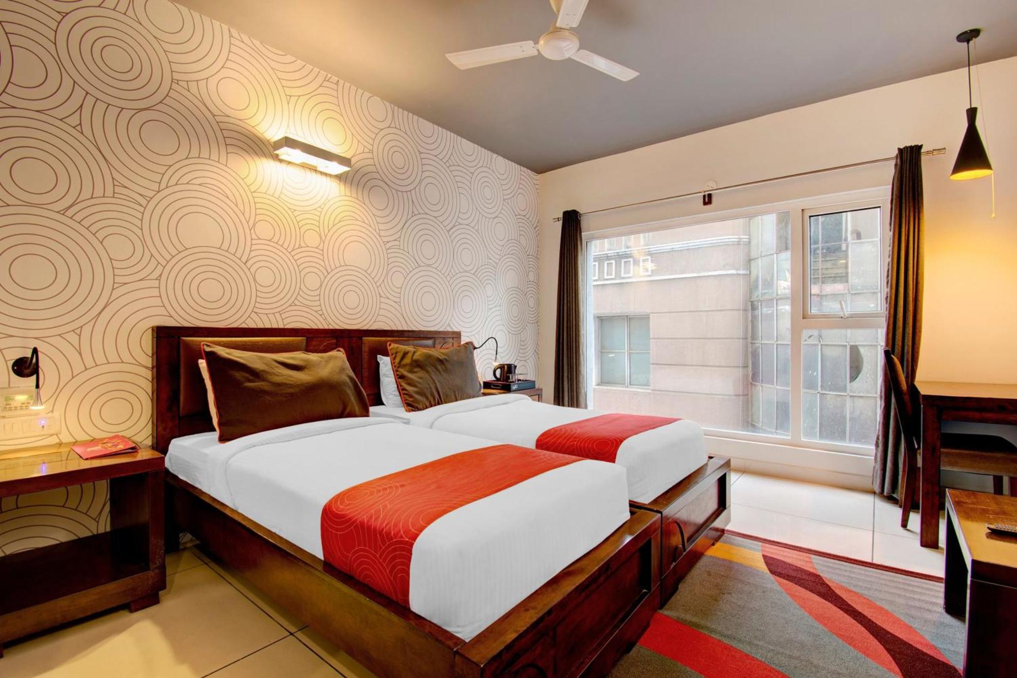 Hotel Super Townhouse Ulsoor Bengaluru Zewnętrze zdjęcie